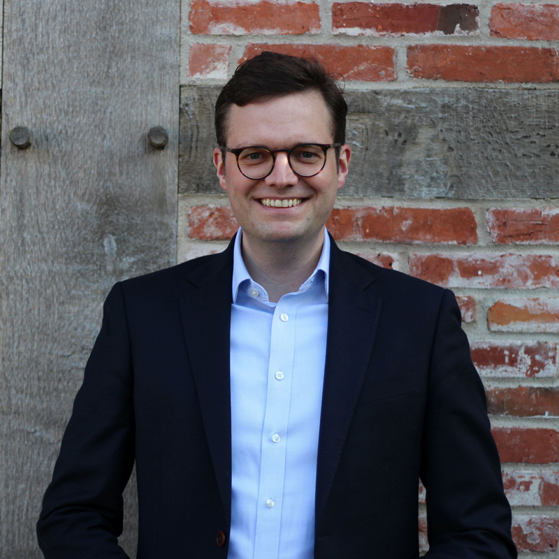 Dr. Benedikt Olberding